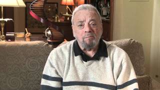 Exclusive Sweeney Todd interview with Stephen Sondheim