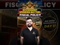 Fiscal Policy &amp; Crowding Out Effect | RBI DEPR | Day 17
