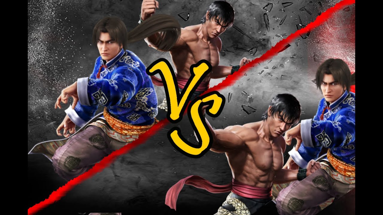 Tekken Tag 2 Online: PBeef2Spicy Vs. Lei/Law