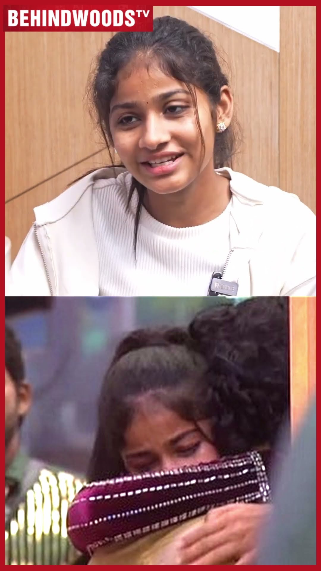 'Muthu-வ விட Vishal-அ ரொம்ப பிடிக்கும்னு சொன்னது சும்மா...Game Plan' ? Sachana