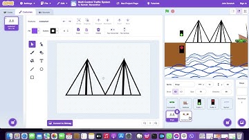 Multicontrol Traffic Control (Scratch)
