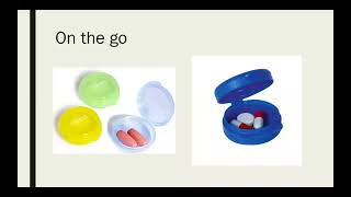 Medication Management