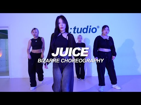 SHINee - JUICE | Bizarre Choreography