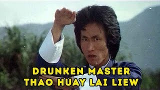 Wu Tang Collection - Thai Drunken Master Thao Huay Lai Liew
