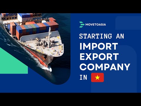 How to start export business in Vietnam | What to Import from Vietnam | Import Export Business List