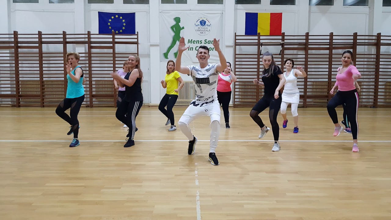 Andrei Oșanu - Warm Up on 80's Music