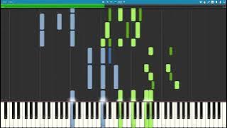 Breath of the Wild - Hyrule Castle [Piano] Sheet music in the description