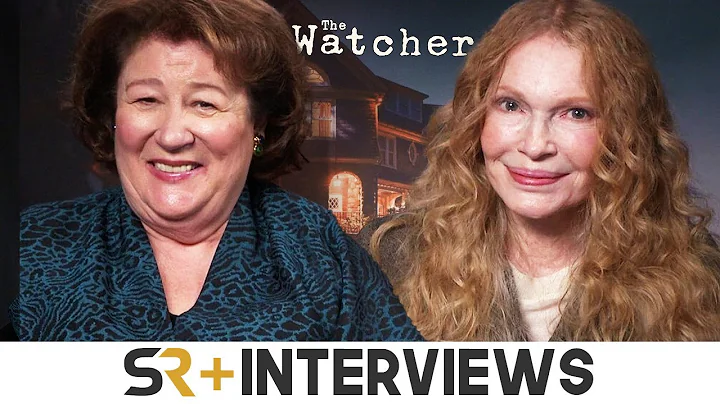 Mia Farrow & Margo Martindale Interview: Netflix's...