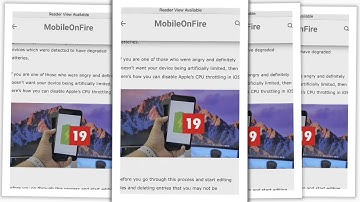 How To Turn Off iPhone CPU Throttling Without iOS 11.3 On Older Devices Right Now