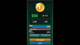 Completing Solitaire Cube game under 3 minutes screenshot 2