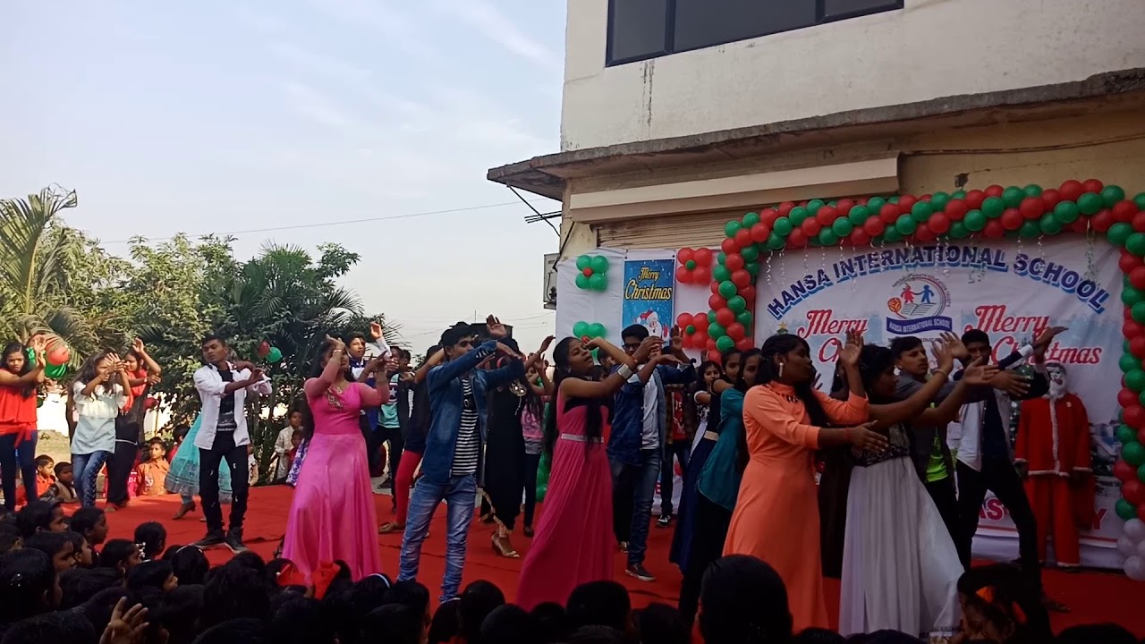 Hansa international school