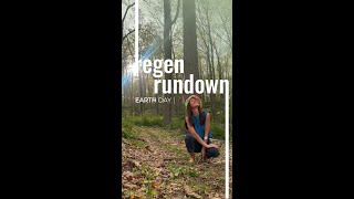 EARTH DAY Regen Rundown 4.22.23