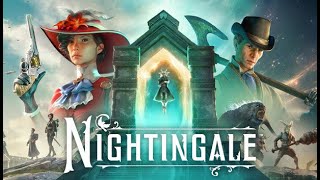 NIGHTINGALE EP1 🔴 Let's Play