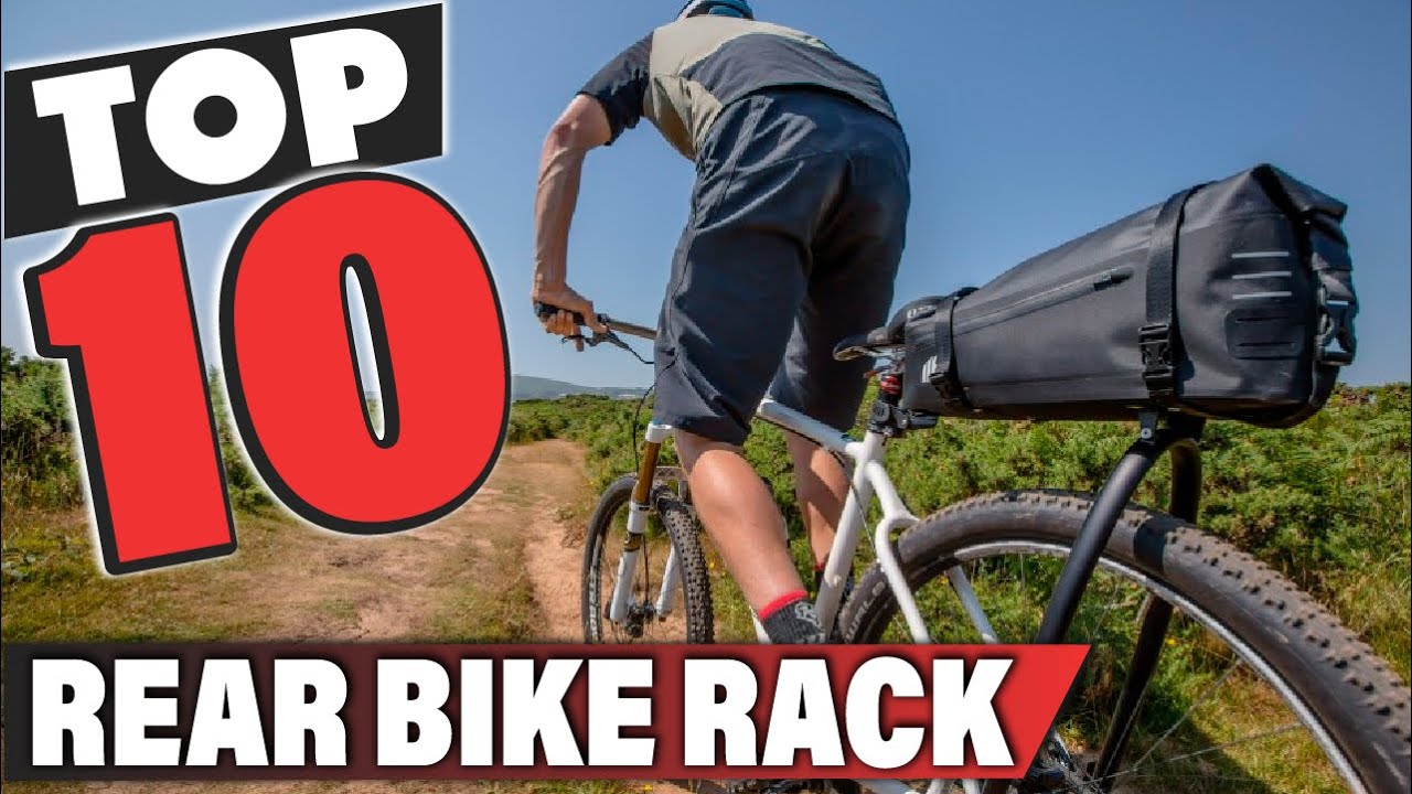 The Best Rear Bike Rack for 2024