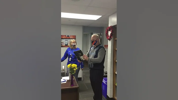 Certified Staff Member of the Month: Ms. Deborah F...