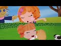 (Lalaloopsy) Sunny side up and Peppy Pom poms Dances & Cheerleaders