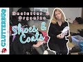 Declutter & Organize Shoes and Coats - Holiday Home Challenge Week 2
