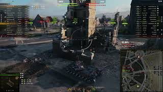 World of Tanks | Obj. 277 3 Mark Game