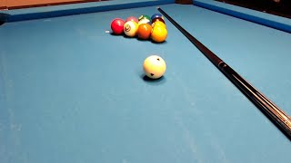 10 ball ghost Race to 9
