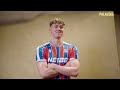 "IT'S A PERFECT MATCH" 🤩 | Jørgen Strand Larsen's First Interview 🇳🇴🦅