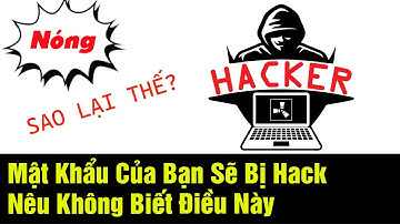 Mật Khẩu Của Bạn An Toàn Chứ? Sự Thật Khiến Bạn Phải Giật Mình! | Kiến Thức 4.0