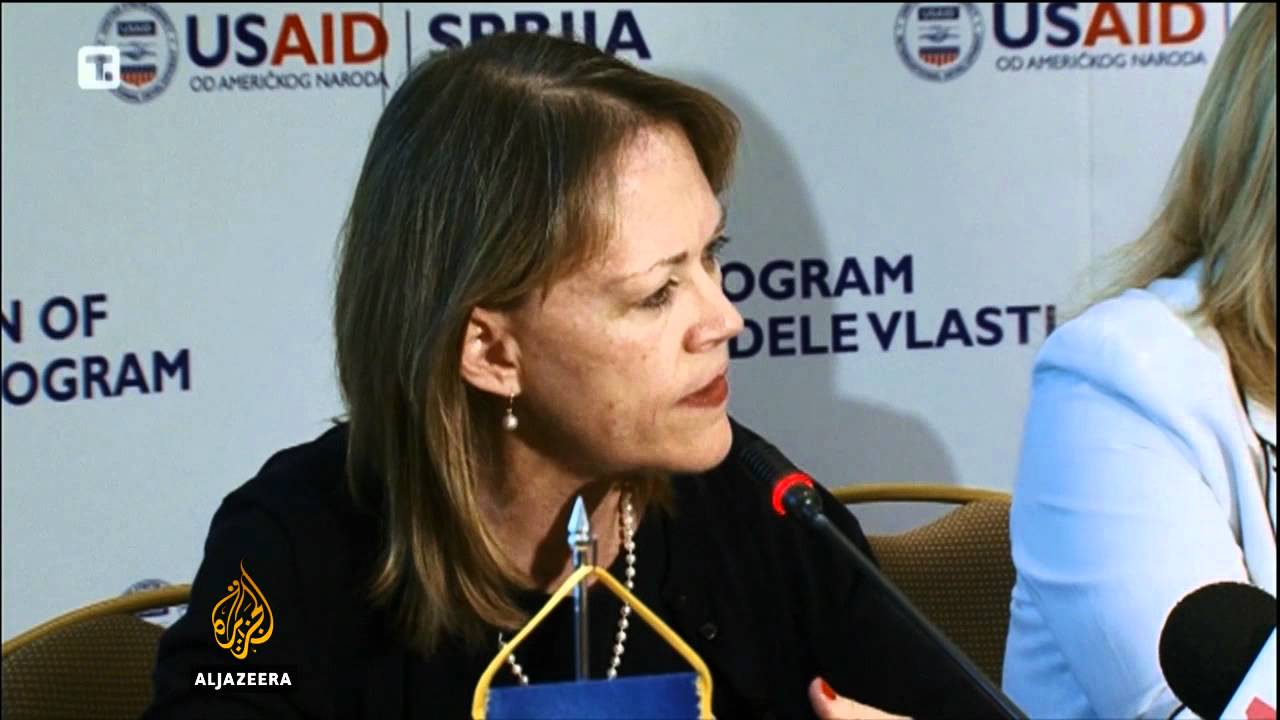 أي حكومة منتخبة من قبل الجمعية مقبولة لدى الولايات المتحدة - الجزيرة البلقان