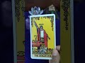 Tarot card 'The Magician'