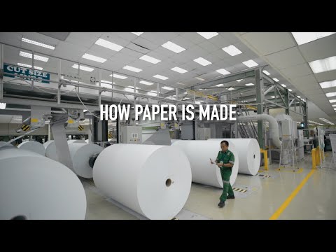 How Paper Is