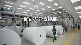 How Paper Is Made screenshot 2