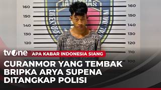 Download lagu Tampang Pelaku Penembak Bripka Anumerta Arya | AKIS tvOne