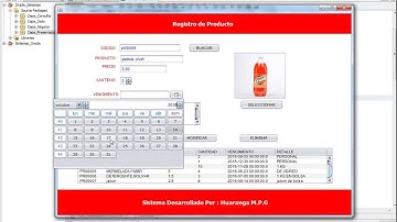 Insertar Modificar  Eliminar y Mostrar Registros de Oracle en Java NetBeans