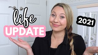Life Update // Where I&#39;ve Been, Baby Sleep Regression, Losses, Health Issues, &amp; More | Jessica Elle