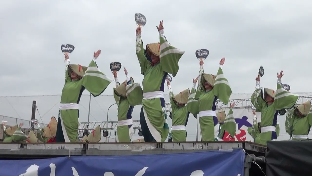 Nostyles（犬山踊芸祭）メイン会場