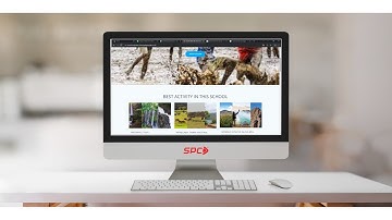 DEMO WEBSITE SEKOLAH KARANGAN :)