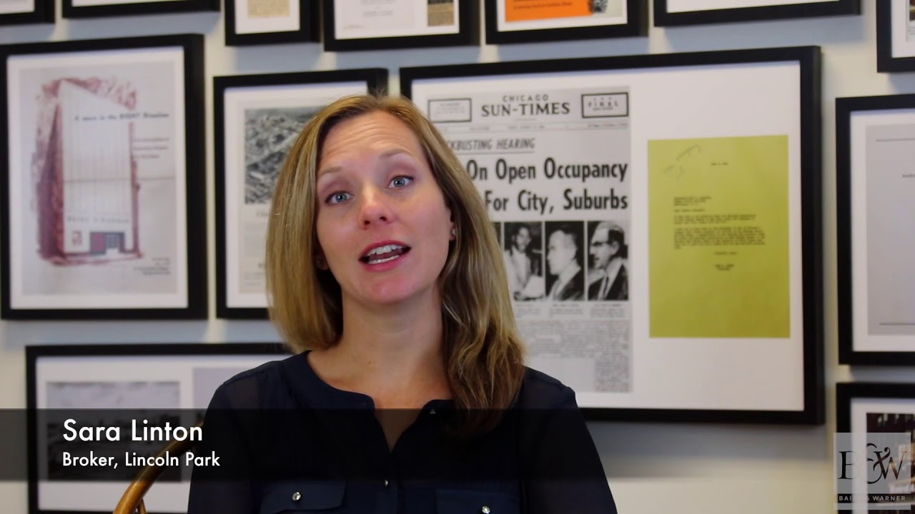Chicago Realtor Sara Linton YouTube