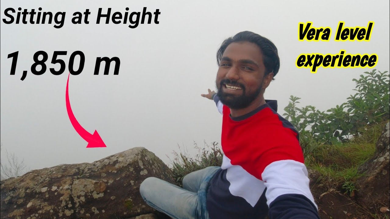 PAKKASURAN HILL Hidden places in ooty 🤩 Best places to visit in