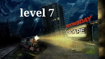 Doomsday escape level 7