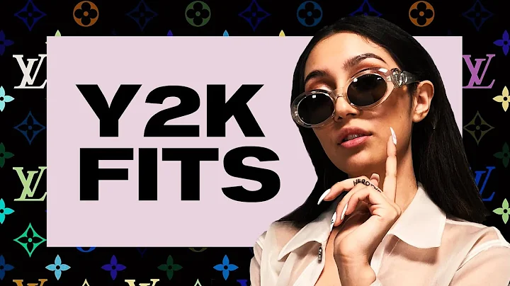 Recreating Early 2000s Fits! ~ NAYVA Ep #1 ~ BEAUT...