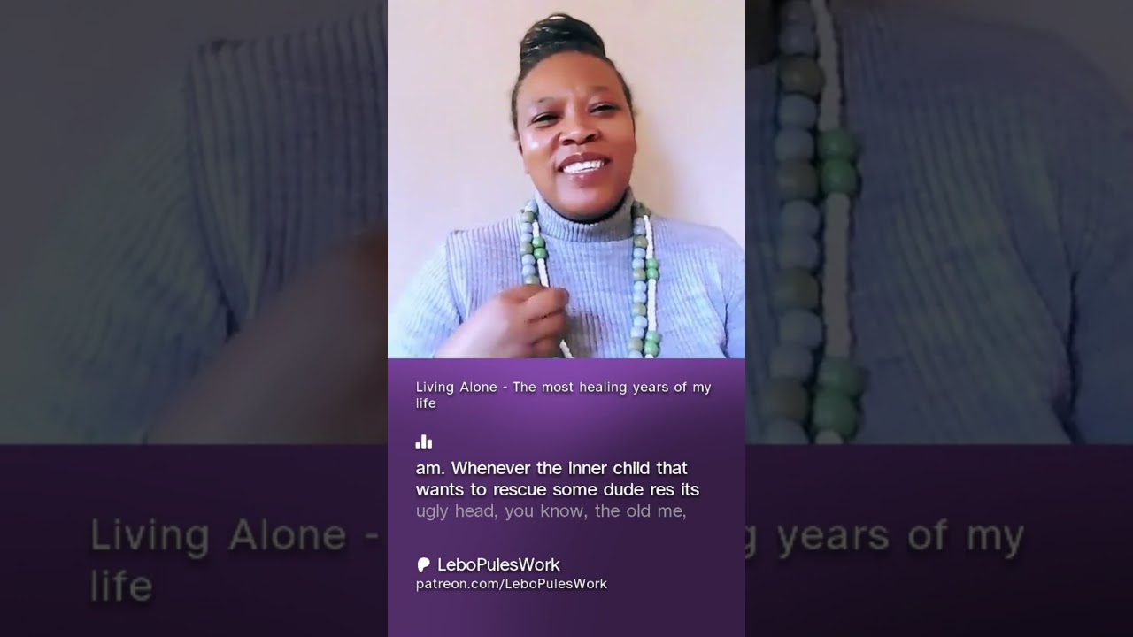 Inner child issues -  