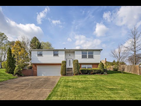 7 Torrington Dr, Greensburg, PA home video tour