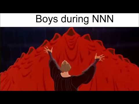 boys during nnn hellfire meme