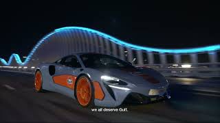 You deserve Gulf