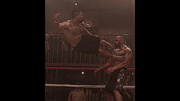 Boyka Fights Like It S Personal 