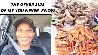 HOW I MANAGE TO LIVE COMFORTABLE MAKING MINIMUM WAGE ||Market Shopping on a Budget