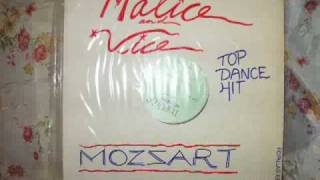 malice & Vice - Mozzart 1985 euro italo disco chords