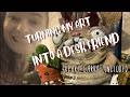 Making a polymer clay desk sculpture from my art