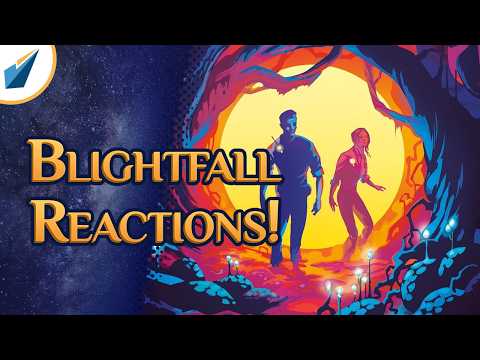Blightfall Reactions: The Cytoverse Is Back! | Shardcast