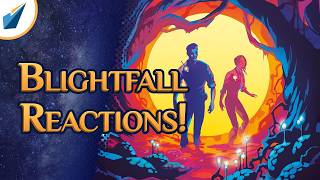 Blightfall Reactions: The Cytoverse Is Back! | Shardcast