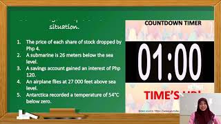 Understanding Integers and Absolute Value | MATH G7