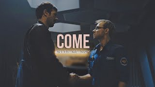 Майор Гром || Come with me now || Игорь Гром и Дима Дубин